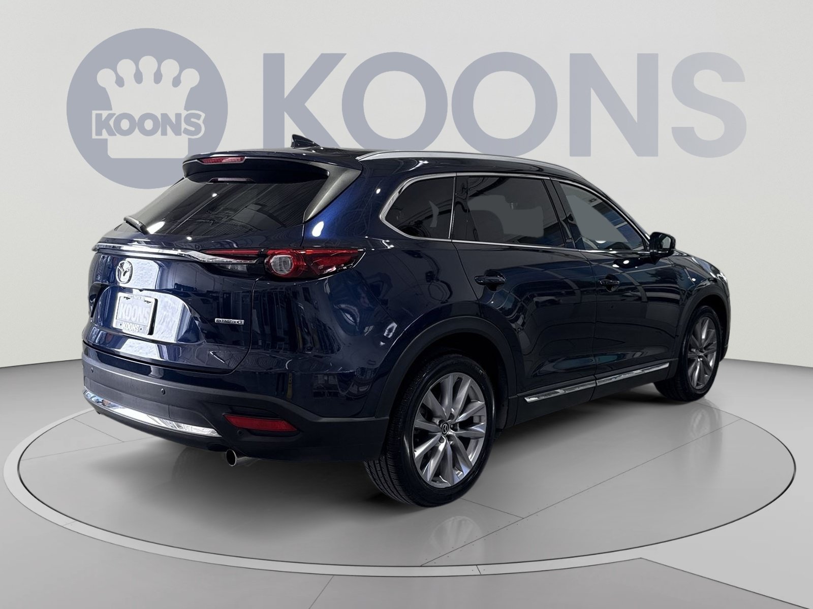 Used 2020 MAZDA CX-9 Grand Touring FWD image 11