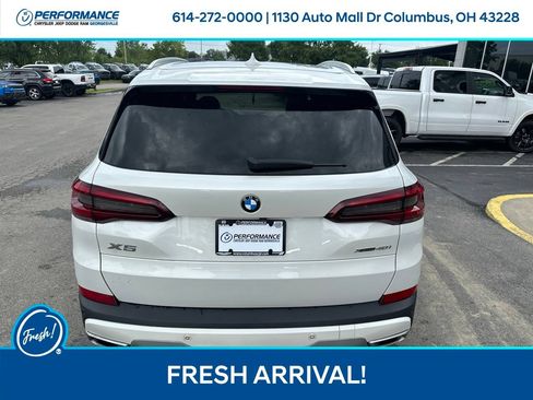 Used 2023 BMW X5 xDrive40i w/ Premium Package AWD/4WD image 5