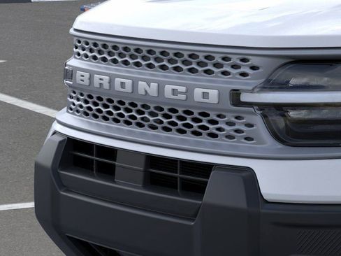 New 2026 Ford Bronco Sport Big Bend image 16