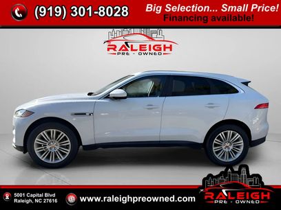 Used 2018 Jaguar F-PACE Portfolio