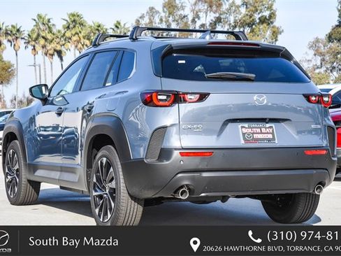 New 2026 MAZDA CX-50 2.5 Hybrid w/ Cargo Package image 6