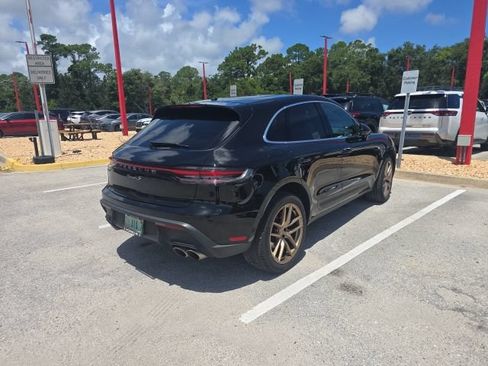 Used 2023 Porsche Macan S AWD/4WD image 4