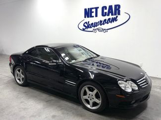 Used 2003 Mercedes-Benz SL 500 image 1