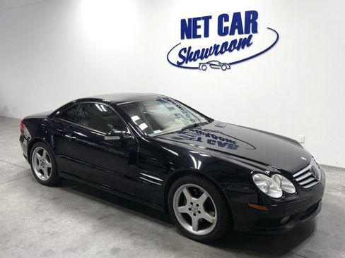 Used 2003 Mercedes-Benz SL 500 image 1