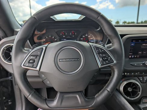 Used 2020 Chevrolet Camaro LT RWD image 23