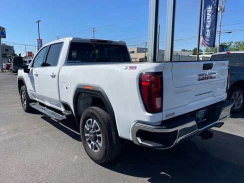 Used 2024 GMC Sierra 2500 SLE w/ SLE Value Package; AWD/4WD image 22