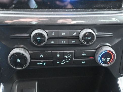 Used 2024 Ford F150 STX w/ STX Black Appearance Package image 44