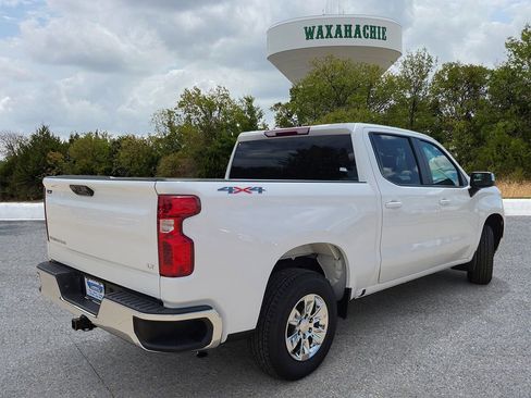 Used 2026 Chevrolet Silverado 1500 LT image 5