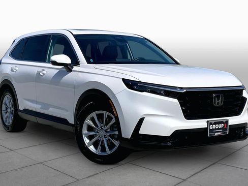Used 2025 Honda CR-V EX-L image 3