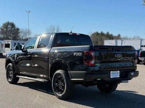 New 2025 Ford Ranger Lariat w/ FX4 Off-Road Package image 9