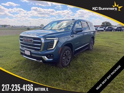 Used 2025 GMC Yukon Elevation w/ Elevation Premium Package