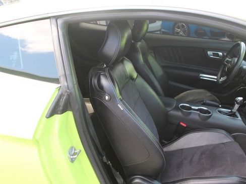 Used 2020 Ford Mustang Premium w/ 2.3L High Performance Package RWD image 29