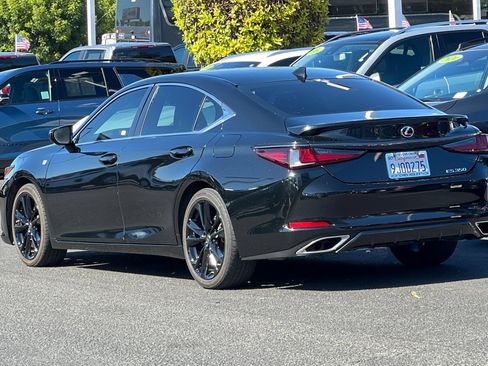 Used 2024 Lexus ES 350 F Sport w/ Accessory Package (Z2) FWD image 7
