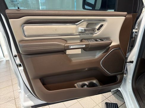 Used 2025 RAM 1500 Laramie w/ Laramie Southwest Edition image 12