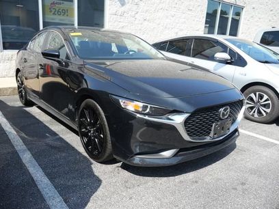 Used 2024 MAZDA MAZDA3 s