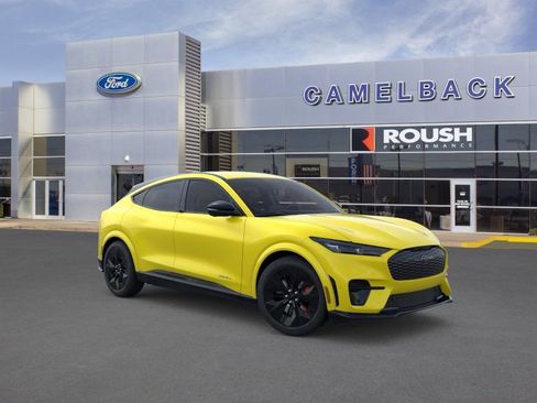 New 2025 Ford Mustang Mach-E GT image 36