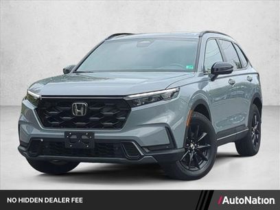 Used 2026 Honda CR-V Sport-L