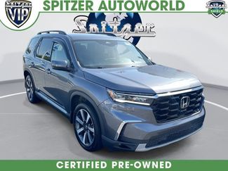 Used 2025 Honda Pilot Touring video 1