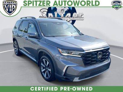 Used 2025 Honda Pilot Touring