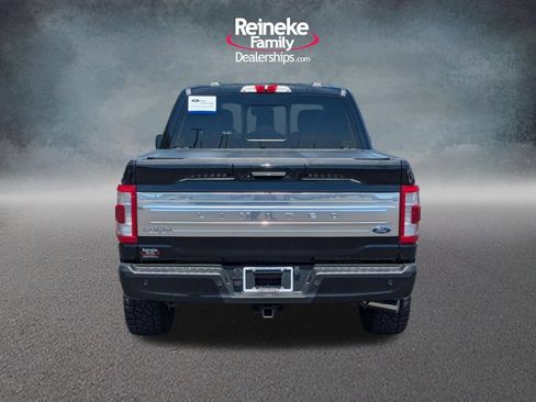 Used 2022 Ford F150 Limited AWD/4WD image 6