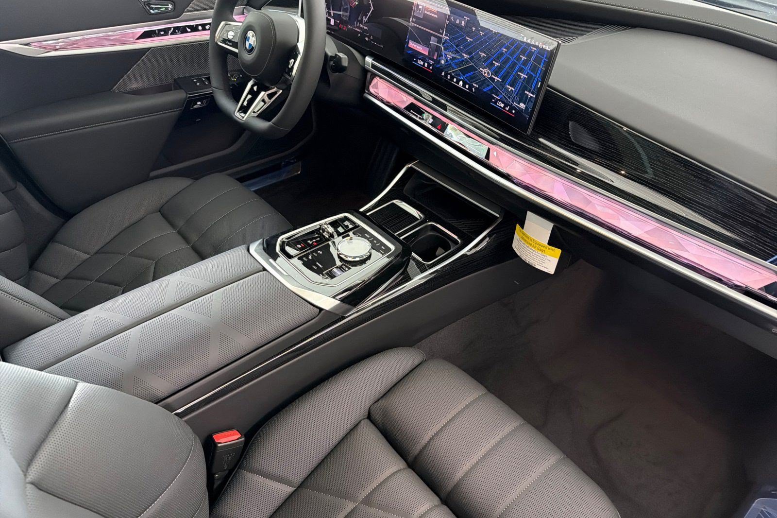 New 2026 BMW 740i RWD image 28