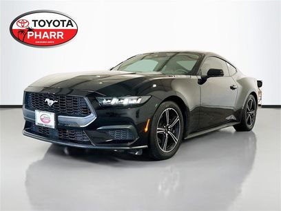 Used 2024 Ford Mustang Premium