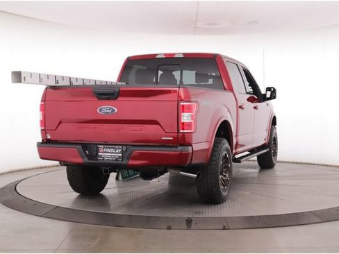 Used 2019 Ford F150 XLT w/ Equipment Group 302A Luxury AWD/4WD image 7