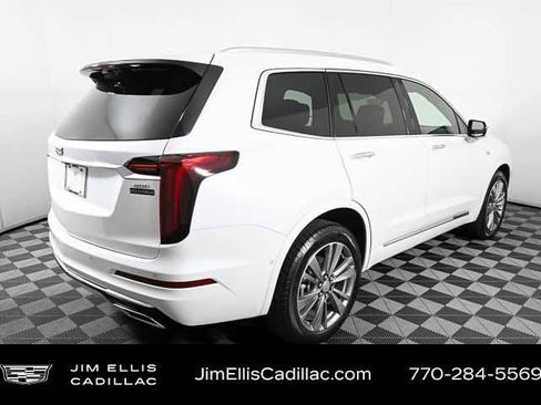 New 2025 Cadillac XT6 Premium Luxury w/ Technology Package image 21