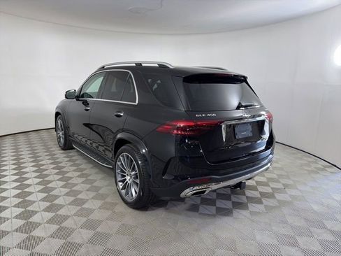 New 2026 Mercedes-Benz GLE 450 4MATIC image 5