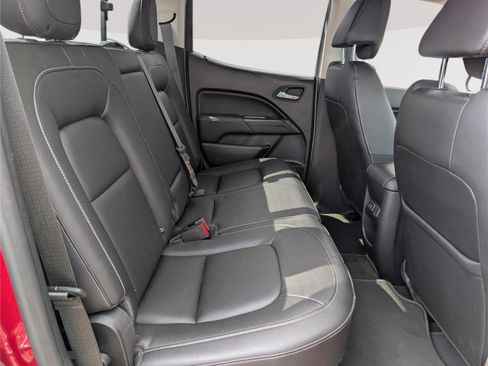Used 2018 GMC Canyon SLT w/ Trailering Package AWD/4WD image 12