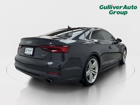 Used 2019 Audi A5 2.0T Premium Plus w/ Premium Plus AWD/4WD image 8