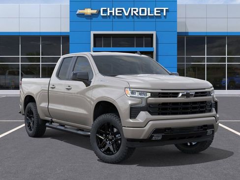 New 2026 Chevrolet Silverado 1500 RST w/ RST Select Package image 7