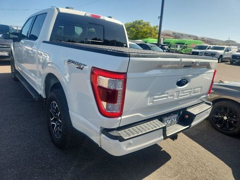Used 2023 Ford F150 Lariat AWD/4WD image 11
