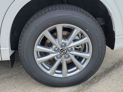 New 2025 MAZDA CX-5 AWD 2.5 S w/ Select Package image 6