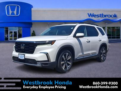 Certified 2023 Honda Pilot Touring