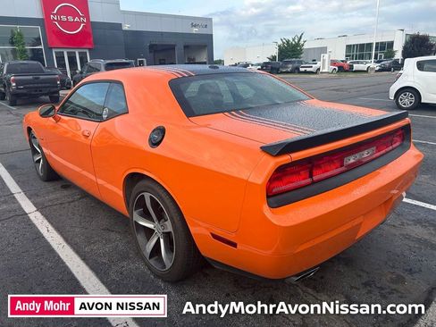 Used 2014 Dodge Challenger R/T RWD image 4