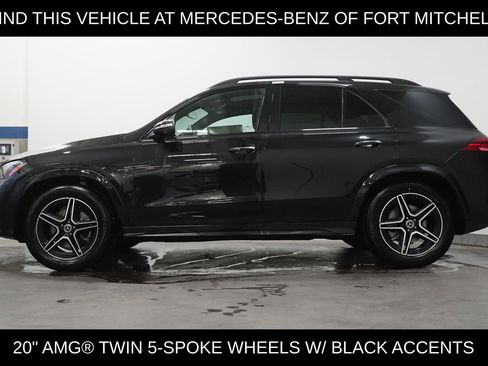 New 2026 Mercedes-Benz GLE 350 4MATIC image 6