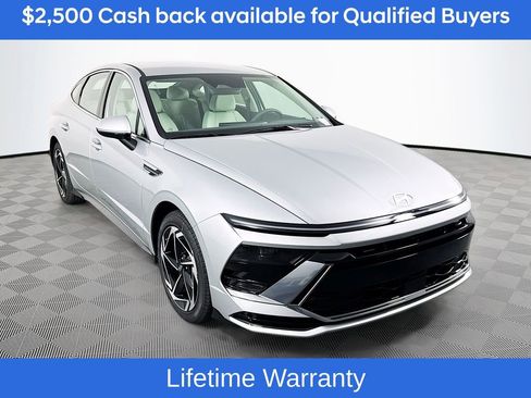 New 2026 Hyundai Sonata SEL FWD image 3