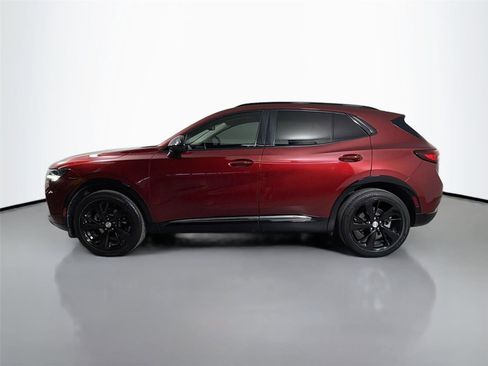 Used 2021 Buick Envision Essence w/ Sport Touring Package FWD image 8