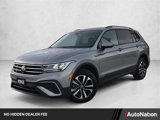 Used 2024 Volkswagen Tiguan S w/ MDO Package, Three-Row FWD video 1