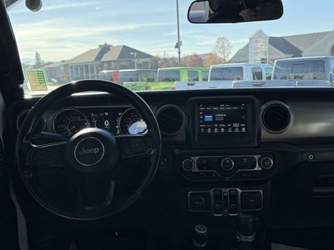 Used 2020 Jeep Wrangler Unlimited Sport image 28