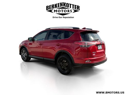 Used 2017 Toyota RAV4 LE w/ All Weather Liner Package AWD/4WD image 5