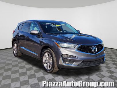 Certified 2021 Acura RDX AWD w/ Advance Package