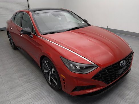 Used 2021 Hyundai Sonata SEL Plus w/ Tech Package image 13