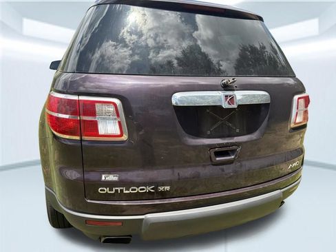 Used 2008 Saturn Outlook XR AWD/4WD image 15