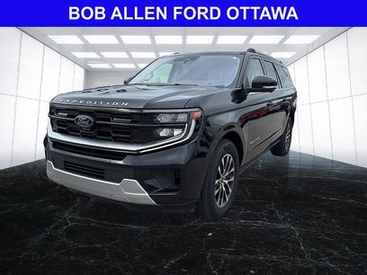 Used 2025 Ford Expedition Max Platinum