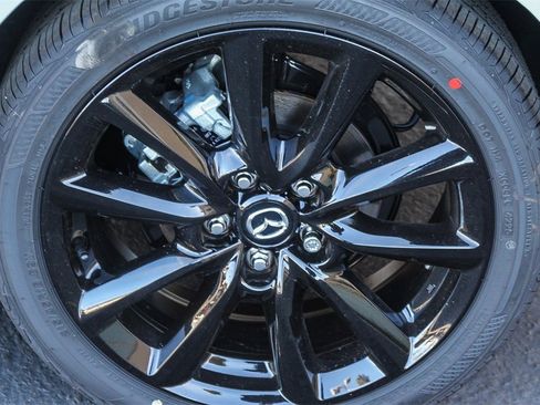 New 2026 MAZDA MAZDA3 s Sport image 11