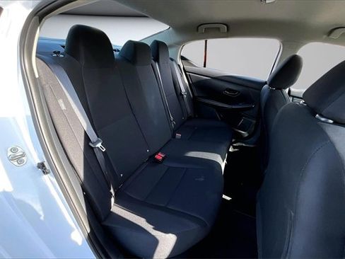 Certified 2025 Nissan Sentra S image 23