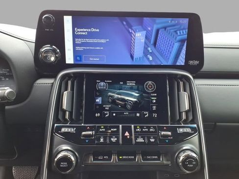 Used 2025 Lexus LX 700h Overtrail w/ Accessory Package (Z1) image 14