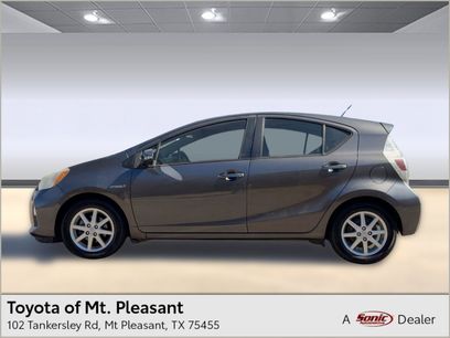 Used 2012 Toyota Prius C Three